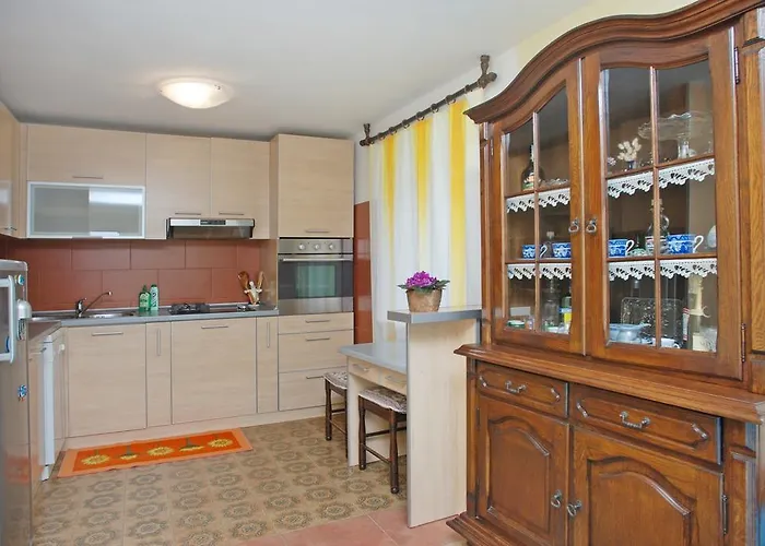 Apartments Slavica Rafailovici