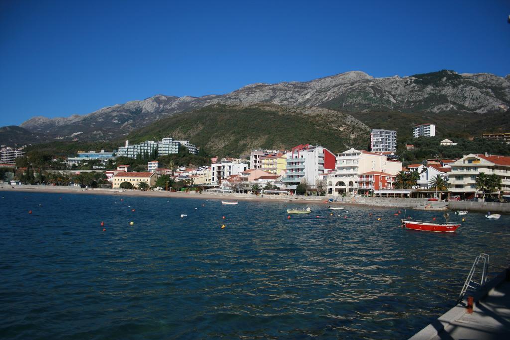 Slavica Rafailovici Budva