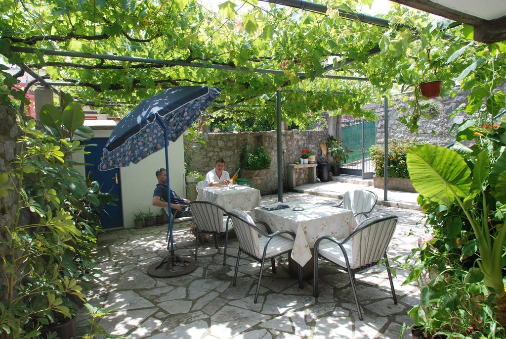 Slavica Rafailovici Gostinjska kuća Budva
