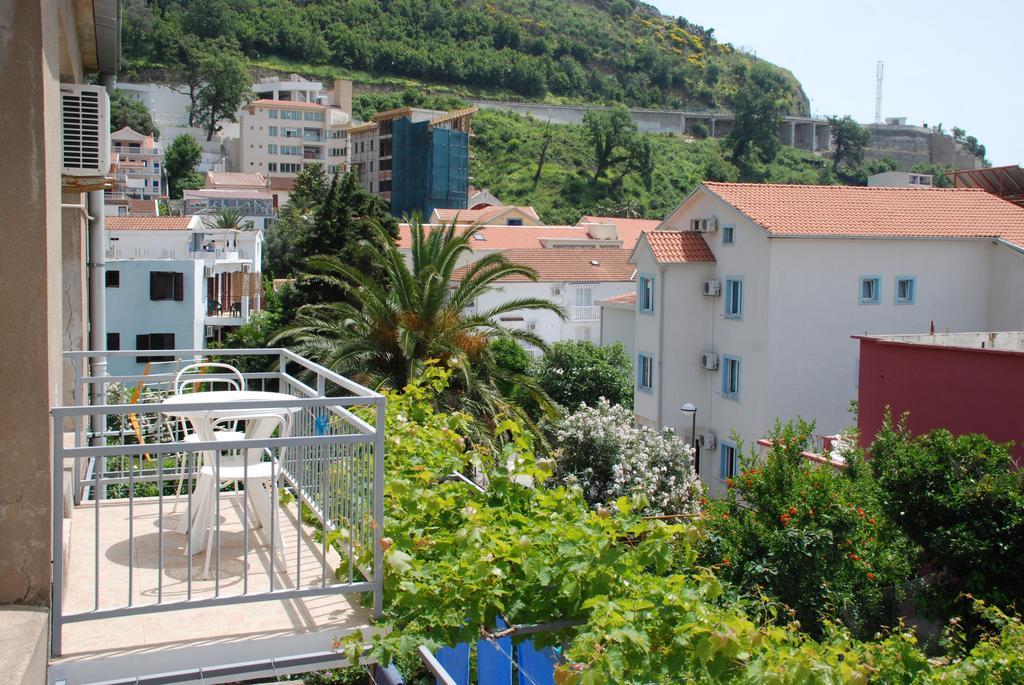 Gostinjska kuća Slavica Rafailovici 3*