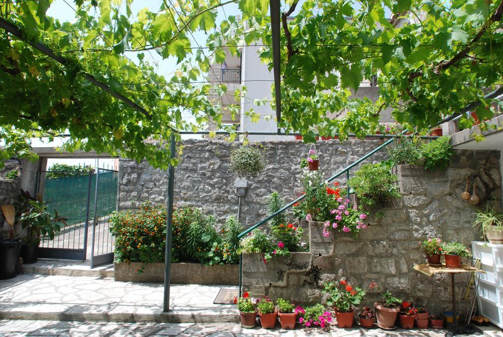 Slavica Rafailovici Gostinjska kuća Budva