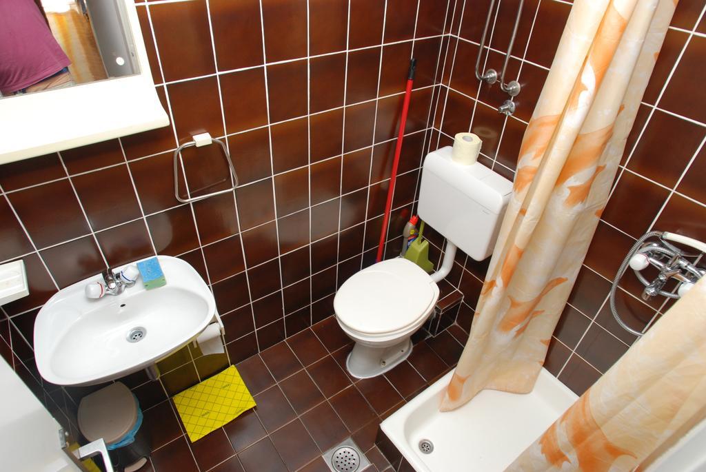 Gostinjska kuća Slavica Rafailovici 3*