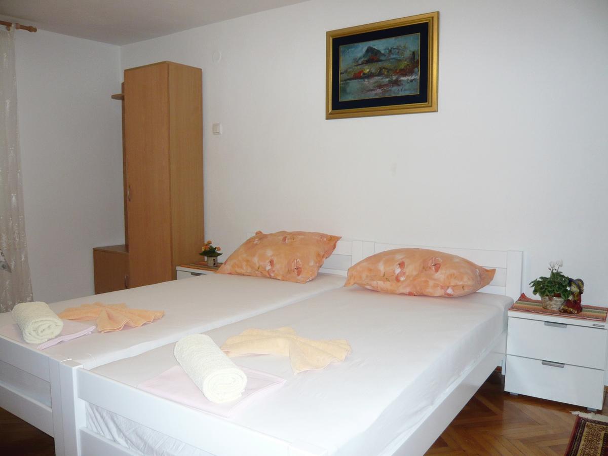 Gostinjska kuća Slavica Rafailovici Budva