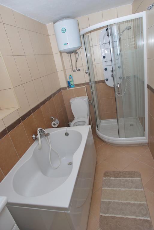 Maison d'hôtes Slavica Rafailovici Budva