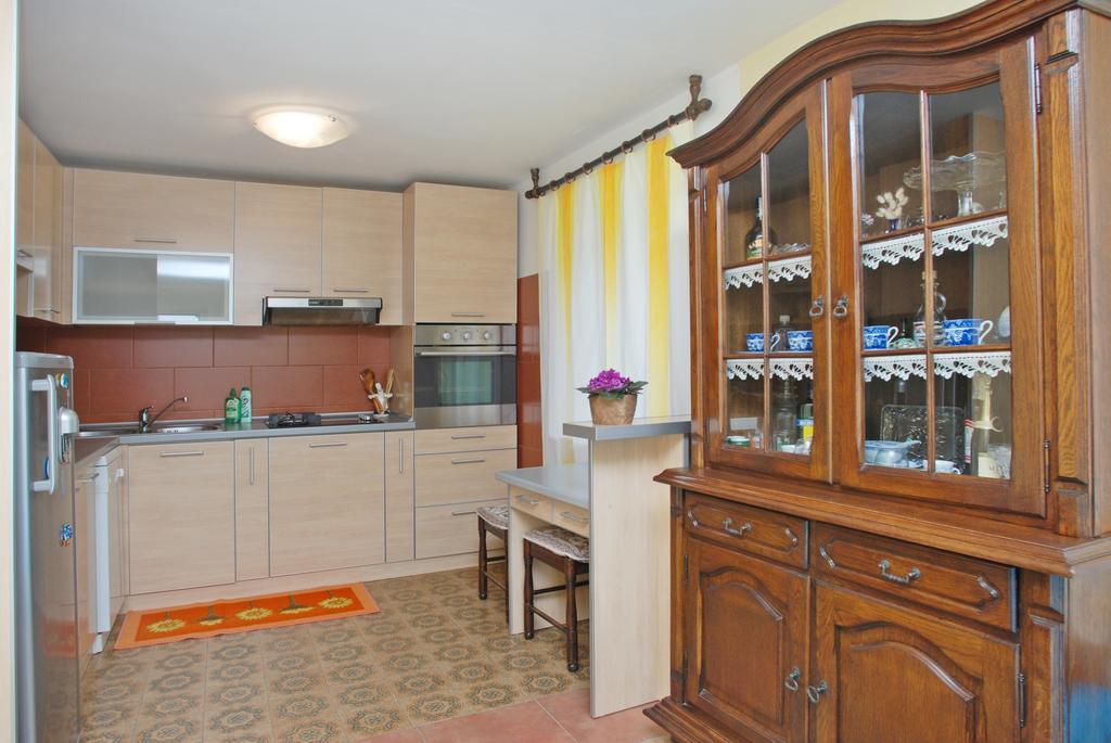 Slavica Rafailovici Maison d'hôtes